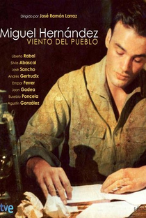Viento del pueblo (Miguel Hernández) - Poster / Capa / Cartaz - Oficial 1