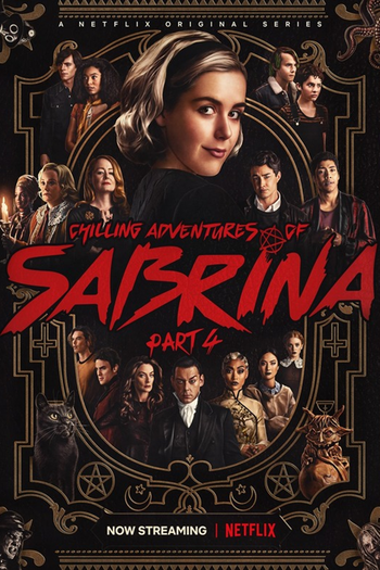  de Série O Mundo Sombrio de Sabrina (Parte 4) (2020)