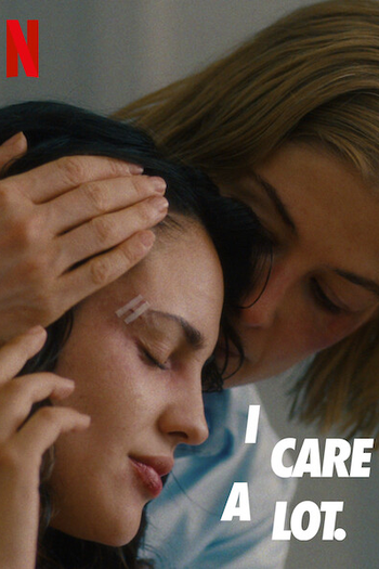  de Filme Eu Me Importo (2020)