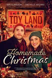 Homemade Christmas - Poster / Capa / Cartaz - Oficial 1