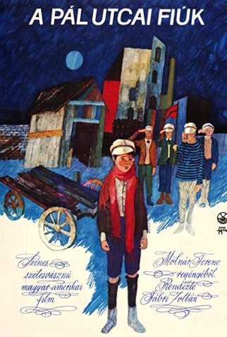 Poster 7 de Filme Os Meninos da Rua Paulo (1969)