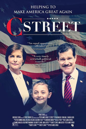 Poster de Filme C Street (2016)