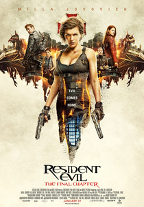 Resident Evil 6: O Capítulo Final (Resident Evil: The Final Chapter)