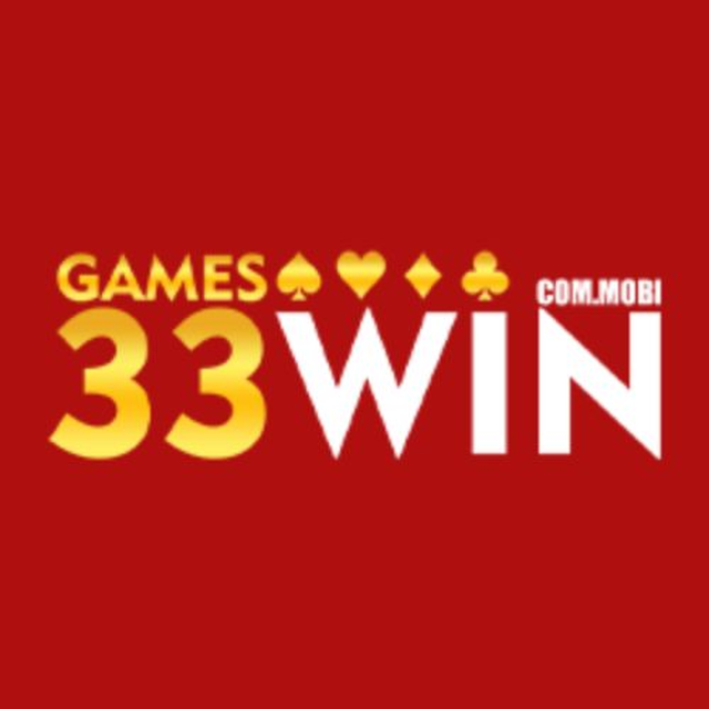 33win - Trải Nghiệm Cá Cược Đỉnh Cao Mới Mẻ