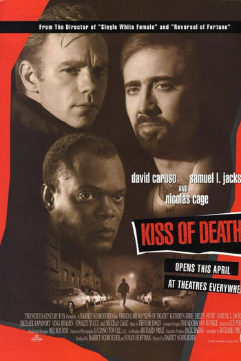  de Filme O Beijo da Morte (1995)