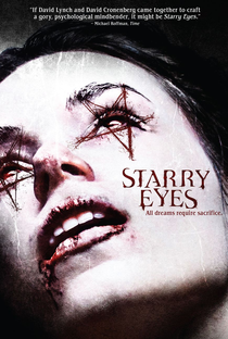 Starry Eyes - Poster / Capa / Cartaz - Oficial 2