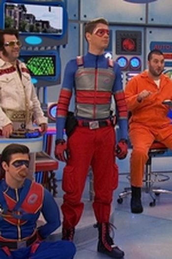 Poster de Episódio Captain Man-kini (2018)