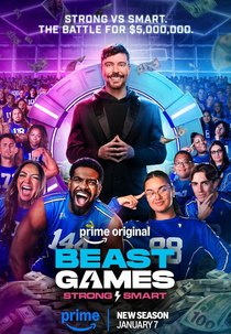 Beast Games (2ª Temporada) (Beast Games (Season 2))