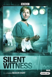 Silent Witness (8ª Temporada) - Poster / Capa / Cartaz - Oficial 1