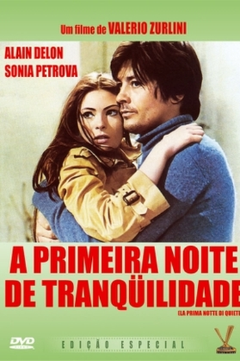  de Filme A Primeira Noite de Tranquilidade (1972)