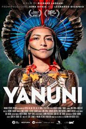 Poster de Filme Yanuni (2025)