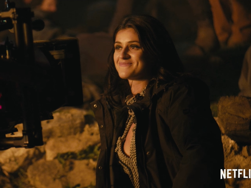 Foto 6 de The Witcher – Making Of