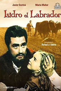 Isidro el labrador - Poster / Capa / Cartaz - Oficial 2