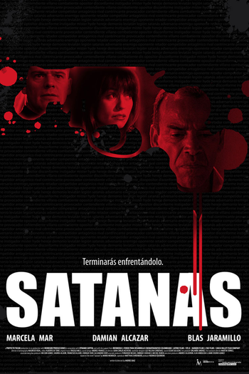  de Filme Satanás (2007)