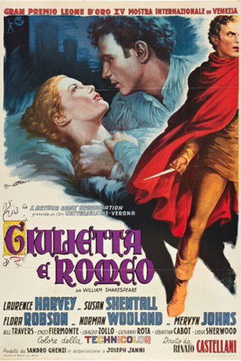  de Filme Romeu e Julieta (1954)