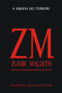 Zumbi Maldito - Poster / Capa / Cartaz - Oficial 1