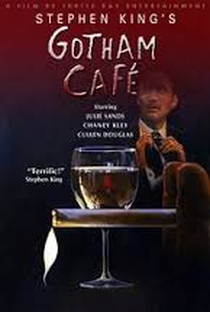 Gotham Cafe - Poster / Capa / Cartaz - Oficial 2