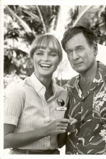 Poster de Série Aloha Paradise  (1981)