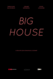 Big House - Poster / Capa / Cartaz - Oficial 2