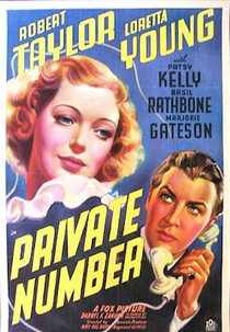 O Amor É Assim (Private Number)