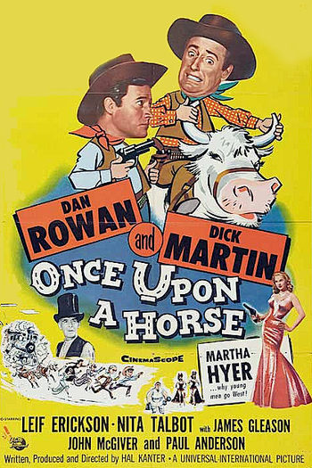 Poster de Filme Dois Vigaristas Roubados (1958)