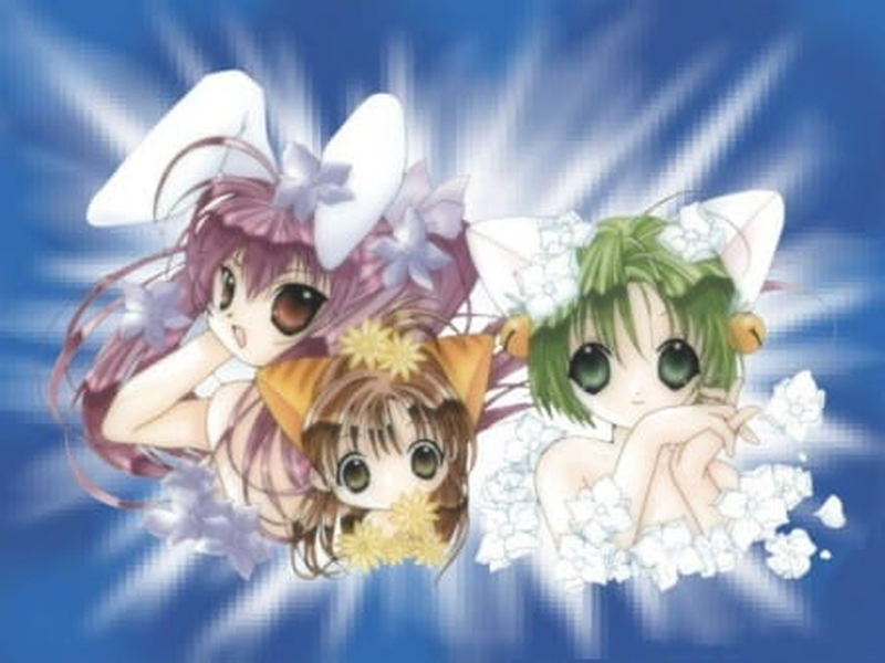 Foto 3 de Di Gi Charat Summer Special 2000