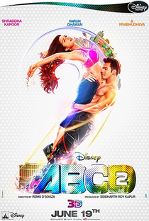 ABCD 2 - Poster / Capa / Cartaz - Oficial 2