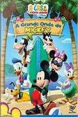A Casa do Mickey Mouse: A Grande Onda do Mickey (Mickey Mouse Clubhouse: Mickeys Big Splash)