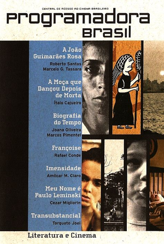 Poster 1 de Curta Biografia do Tempo (2004)