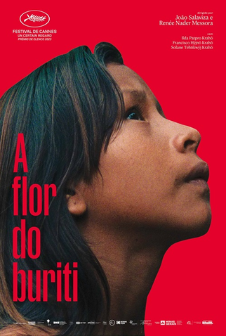 Poster 2 de Filme A Flor do Buriti (2023)