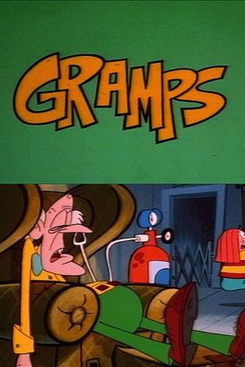 Poster de Episódio Desenhos Incríveis: Gramps (1996)