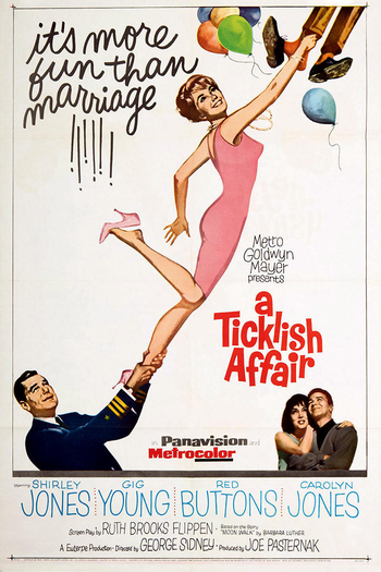  de Filme Operação Matrimônio (1963)