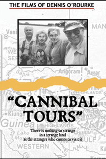 Poster de Filme Cannibal Tours (1988)