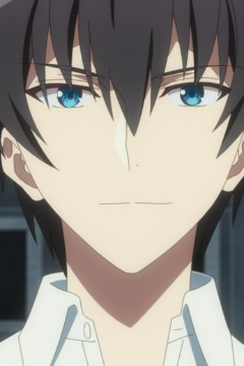Poster de Episódio カニとデンキは大事 (2024)