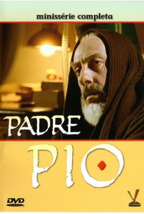 Padre Pio - Poster / Capa / Cartaz - Oficial 2