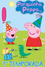Porquinha Peppa (3ª Temporada) (Peppa Pig (Season 3))