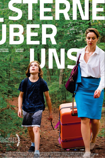 Poster de Filme Estrelas acima de nós (2019)