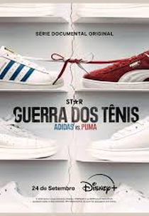 Guerra dos Tênis: Adidas vs. Puma (Sneaker Wars: Adidas v Puma)