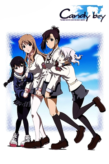  de Curta Candy Boy ONA (2007)