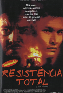Resistência total - Poster / Capa / Cartaz - Oficial 2