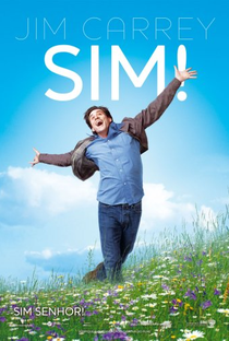 Sim Senhor! - Poster / Capa / Cartaz - Oficial 2