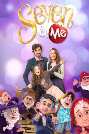 Poster de Série Sete Anões e Eu (2016)