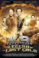 K-9: A Lenda Do Ouro Perdido (K-9 Adventures: Legend Of The Lost Gold)