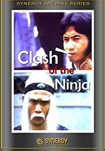 Choque de Lutadores (Clash of the Ninjas)