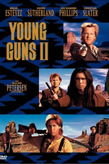 Jovem Demais Para Morrer (Young Guns II)