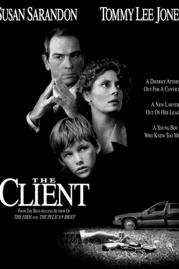  de Filme O Cliente (1994)