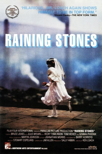  de Filme Chuva de Pedras (1993)