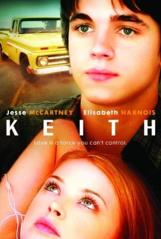 Poster 2 de Filme Keith (2008)