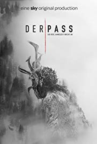 Poster 2 de Série Der Pass (2ª Temporada) (2022)