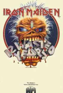 Iron Maiden: 12 Wasted Years - Poster / Capa / Cartaz - Oficial 2